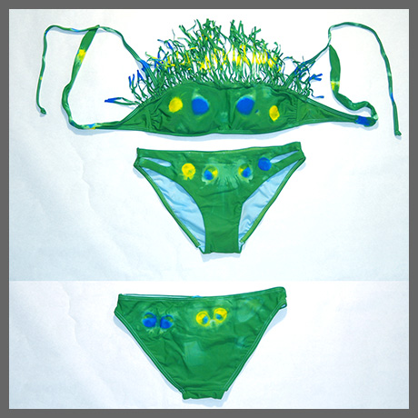 Brazilian Eyes Bikini