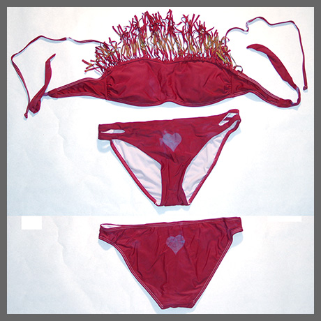 Breezy Heart Bikini