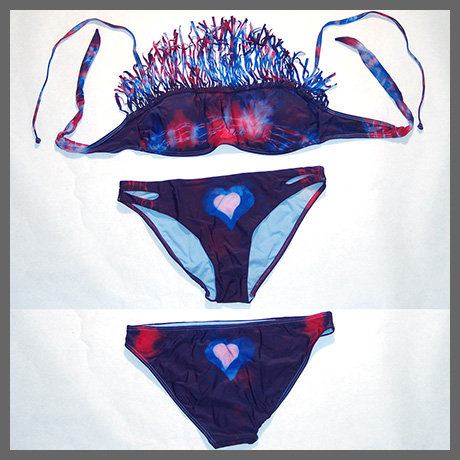 Double Lovesposure Bikini