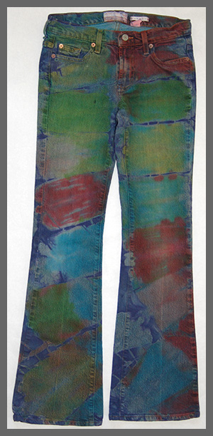 Driftin ladies jeans