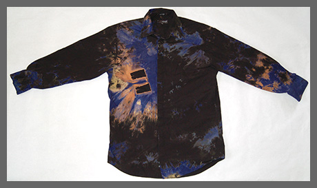 Drama buttondown shirt