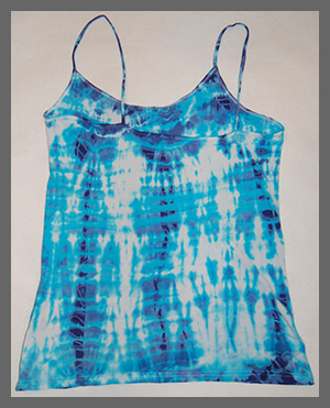 ICe Shibori Camisole