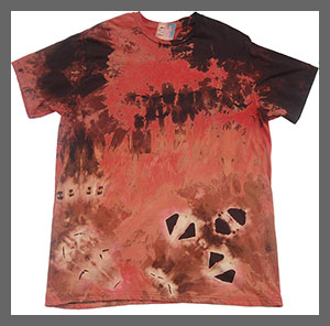 Shapes in the Embers Tee