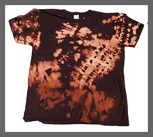 Blazing Path Tee