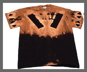 Energy of Breaking Up Tee